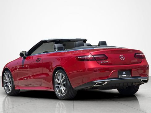 Used 2023 Mercedes-Benz E 450 Cabriolet image 3