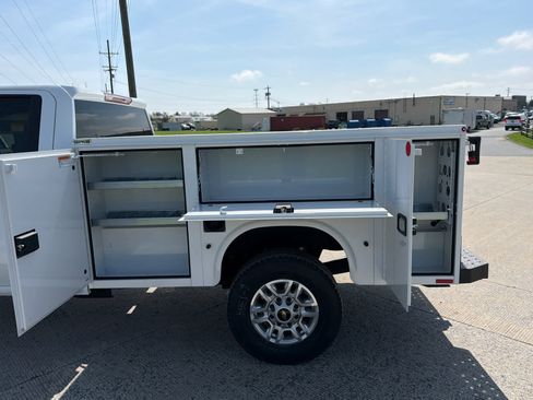 New 2026 Chevrolet Silverado 2500 W/T w/ WT Convenience Package image 18