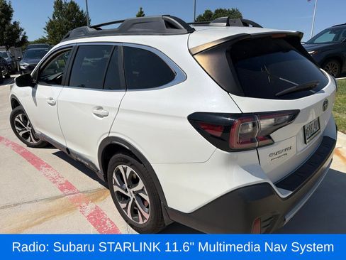 Used 2021 Subaru Outback Limited w/ Popular Package #2 AWD/4WD image 4