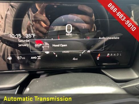 New 2026 GMC Terrain AT4 image 3