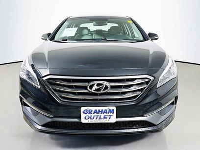 Used 2017 Hyundai Sonata Limited