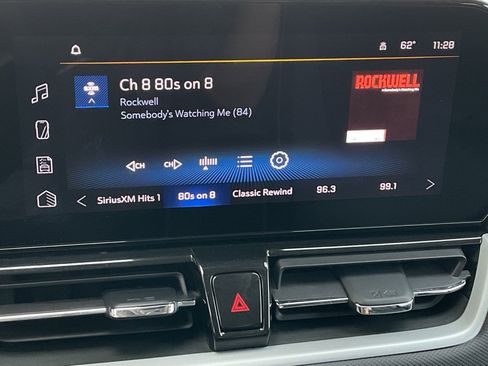 Used 2025 Chevrolet TrailBlazer LT image 31