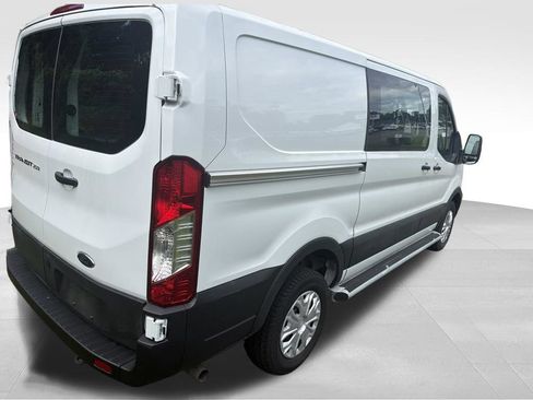 Used 2025 Ford Transit 250 Low Roof w/ Exterior Upgrade Package RWD image 2
