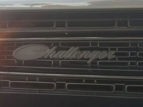 Used 2023 Dodge Challenger SXT w/ Blacktop Package RWD image 13