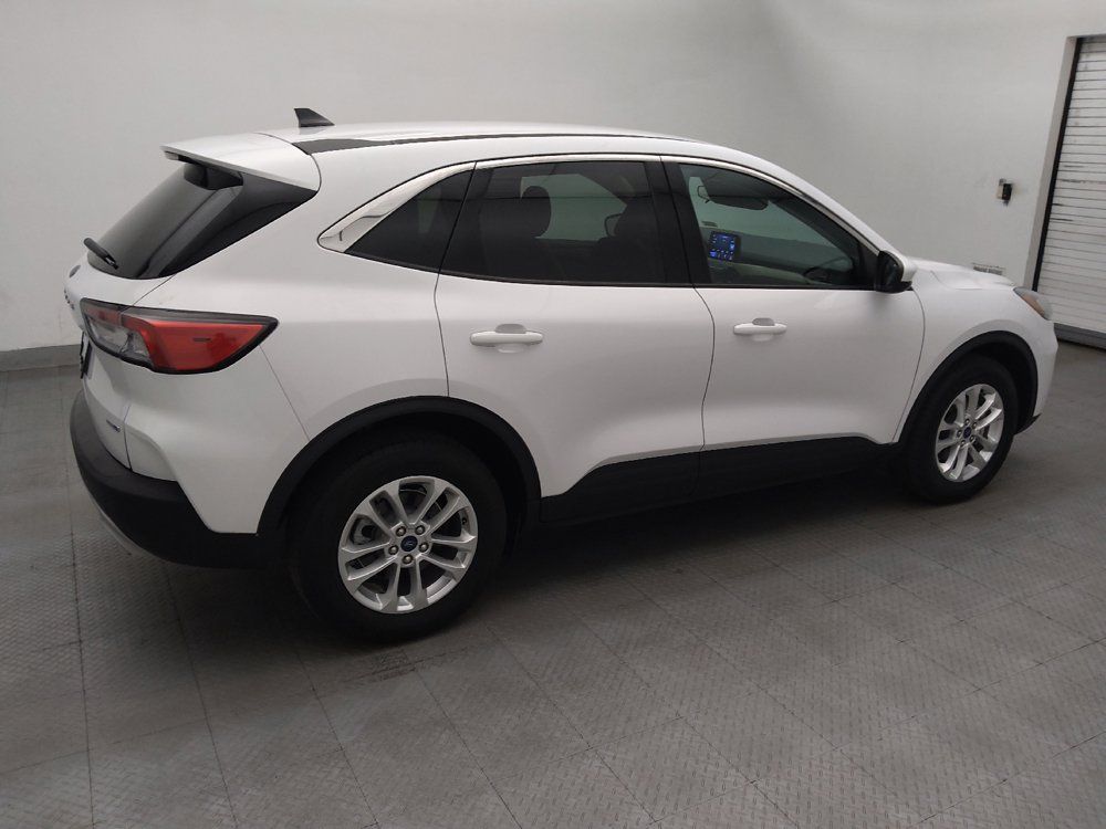 Used 2020 Ford Escape SE AWD/4WD image 10