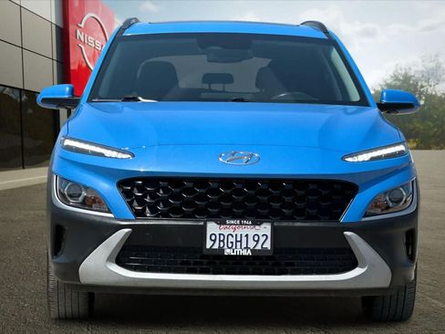 Used 2022 Hyundai Kona SEL w/ Convenience Package FWD image 11