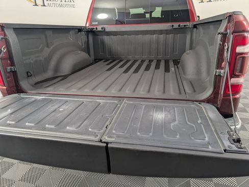 Used 2022 RAM 1500 Limited AWD/4WD image 29