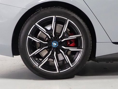 Used 2024 BMW i4 eDrive35 w/ M Sport Package RWD image 55