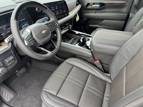 New 2026 Chevrolet Tahoe High Country image 9