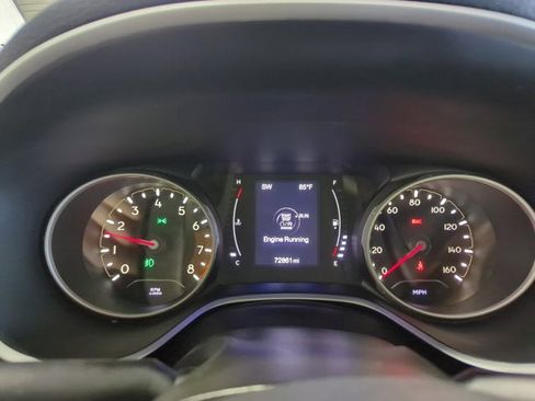 Used 2020 Jeep Compass Latitude w/ Cold Weather Group image 15