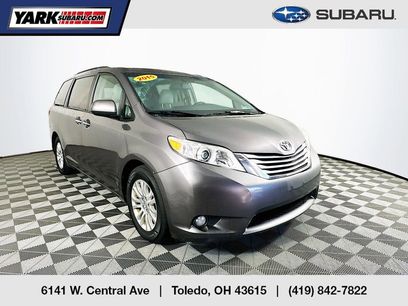 Used 2015 Toyota Sienna XLE
