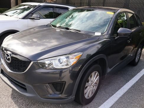 Used 2014 MAZDA CX-5 Sport FWD image 2