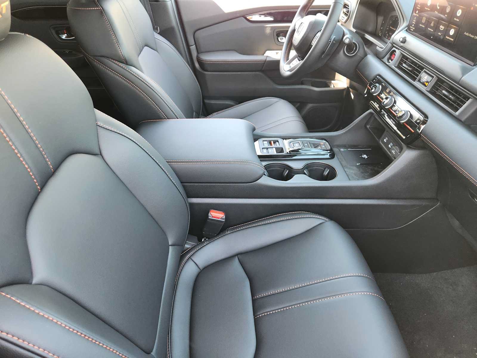 New 2026 Honda Pilot TrailSport image 11