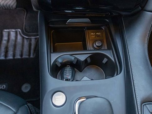 Used 2021 INFINITI QX50 Luxe w/ Cargo Package image 26