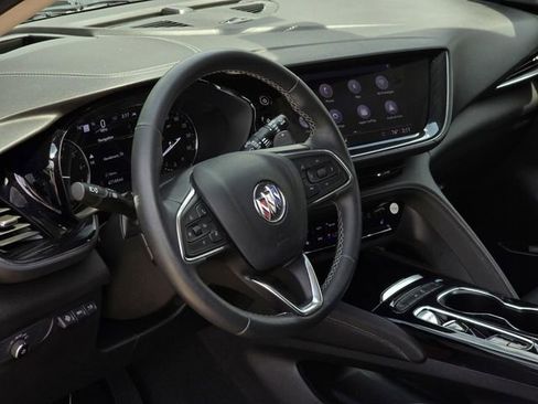 Used 2021 Buick Envision Essence w/ Technology Package I FWD image 32