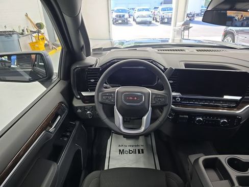 New 2026 GMC Sierra 1500 Elevation w/ LPO, Elevation Black Package image 12