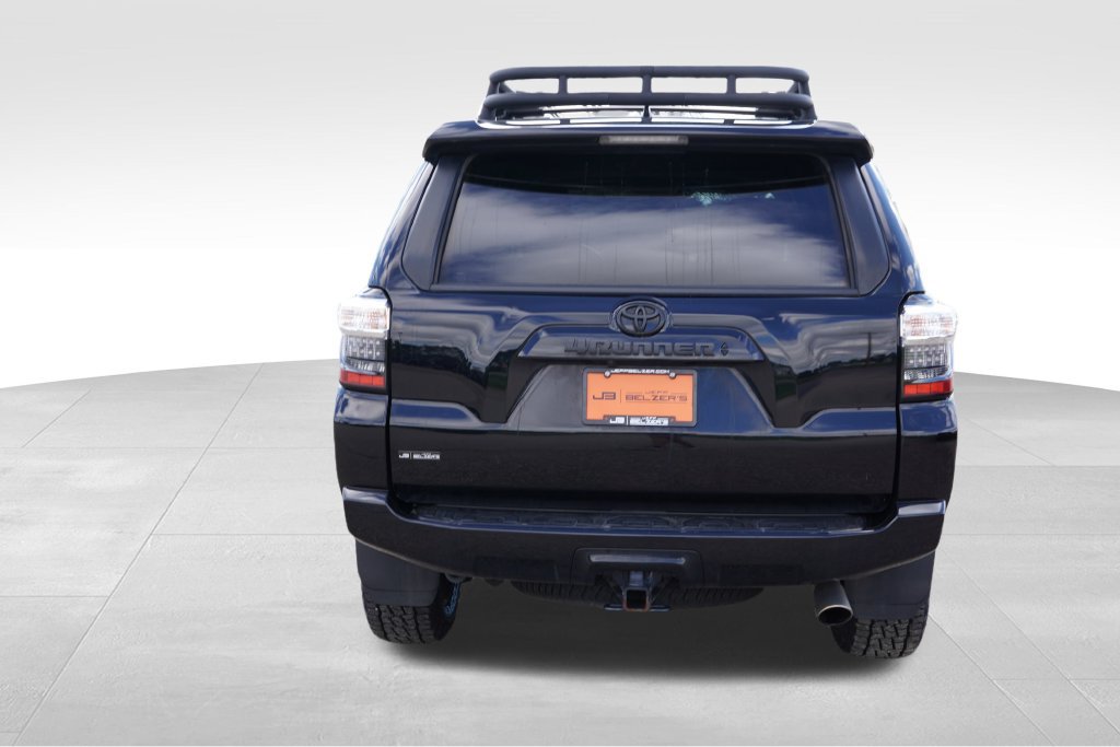 Used 2023 Toyota 4Runner SR5 Premium w/ Moonroof Package AWD/4WD image 6