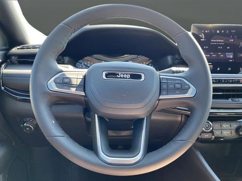 New 2025 Jeep Compass Limited w/ Sun & Sound Group image 21