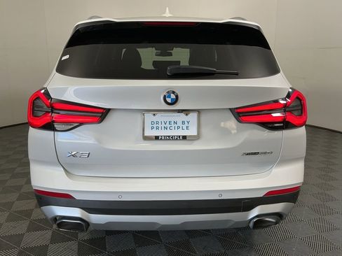 Certified 2023 BMW X3 xDrive30i w/ Premium Package image 9