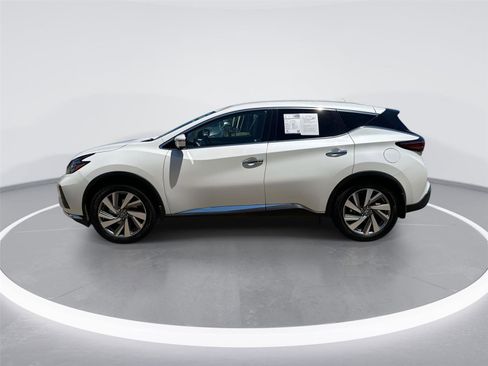 Used 2020 Nissan Murano SL w/ Cargo Package FWD image 5