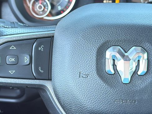 New 2024 RAM 5500 Tradesman image 23