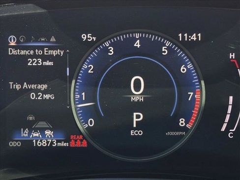 Certified 2025 Lexus NX 250 FWD w/ Accessory Package (Z1) image 11