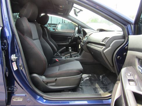 Used 2018 Subaru WRX Premium AWD/4WD image 14