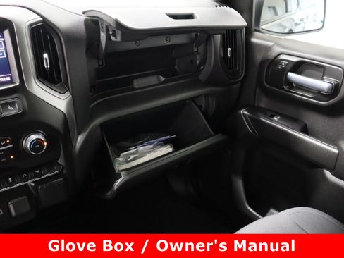 Used 2021 Chevrolet Silverado 1500 Custom w/ LPO, Dark Essentials Package image 20