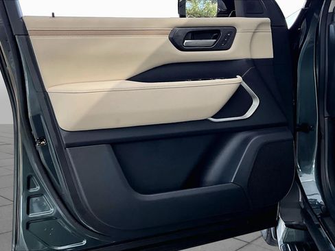 New 2026 Nissan Armada Platinum Reserve AWD/4WD image 10