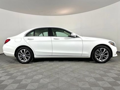 Used 2017 Mercedes-Benz C 300 4MATIC Sedan w/ Premium 1 Package image 27