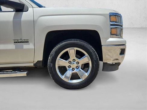 Used 2014 Chevrolet Silverado 1500 LT w/ Texas Edition, 1LT Trim RWD image 19