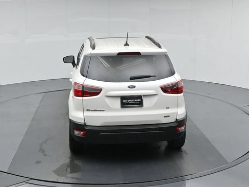 Used 2019 Ford EcoSport SE w/ SE Convenience Package FWD image 42