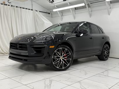 Used 2023 Porsche Macan S