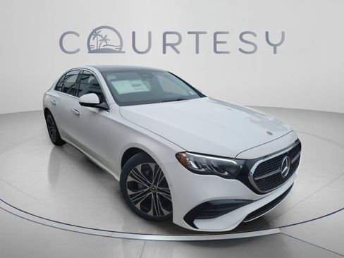 Certified 2026 Mercedes-Benz E 350 Sedan image 5