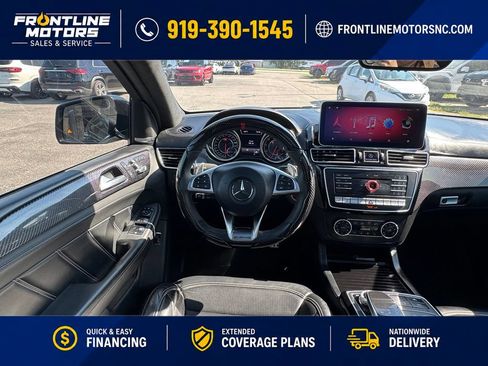 Used 2019 Mercedes-Benz GLE 63 AMG S image 19