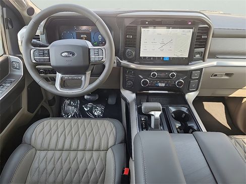 New 2025 Ford F150 Platinum w/ Equipment Group 703A Plus image 9