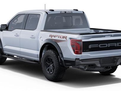 New 2025 Ford F150 Raptor