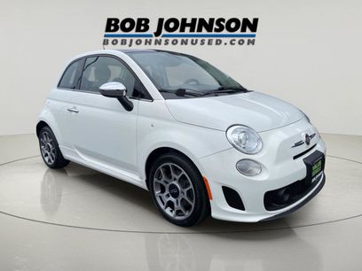 Used 2018 FIAT 500 Lounge