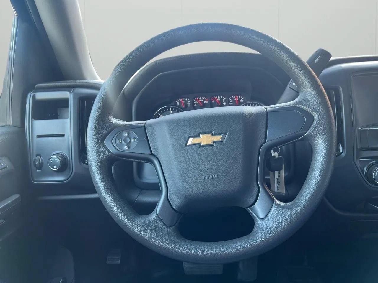 Used 2016 Chevrolet Silverado 1500 W/T w/ Trailering Package AWD/4WD image 27