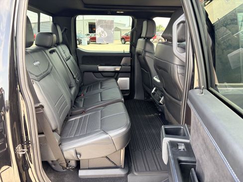 Used 2025 Ford F150 Platinum w/ Equipment Group 702A High AWD/4WD image 35