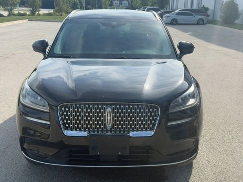 Used 2021 Lincoln Corsair FWD w/ Rear Removable Package Tray image 2