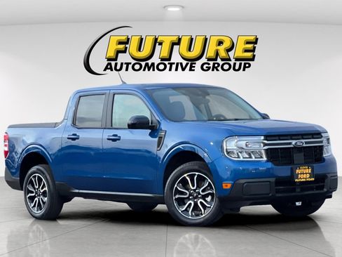 Certified 2024 Ford Maverick Lariat image 1