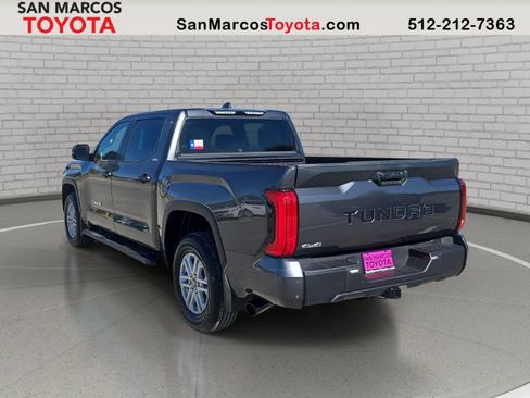 Used 2026 Toyota Tundra SR5 w/ SR5 Convenience Package AWD/4WD image 8