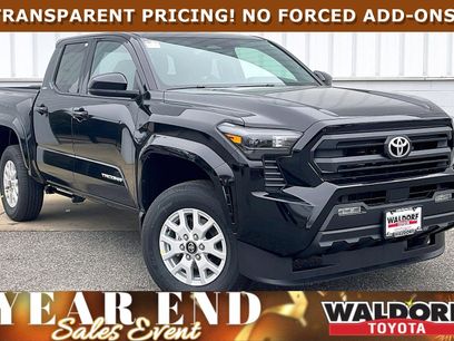 New 2025 Toyota Tacoma SR5