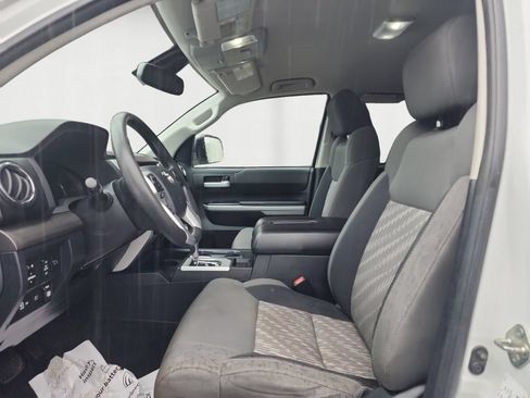 Used 2018 Toyota Tundra SR5 w/ TRD Sport Package AWD/4WD image 10