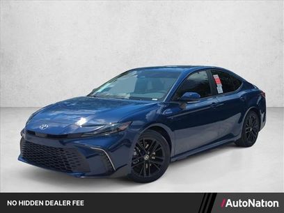 New 2026 Toyota Camry SE