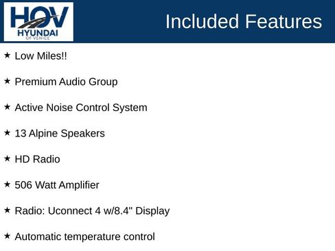 Used 2019 Chrysler Pacifica Touring-L w/ Premium Audio Group FWD image 5