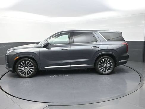 Used 2023 Hyundai Palisade Calligraphy AWD/4WD image 7