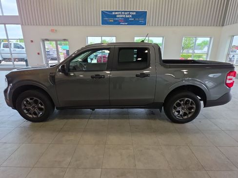 Used 2024 Ford Maverick XLT w/ XLT Luxury Package AWD/4WD image 12