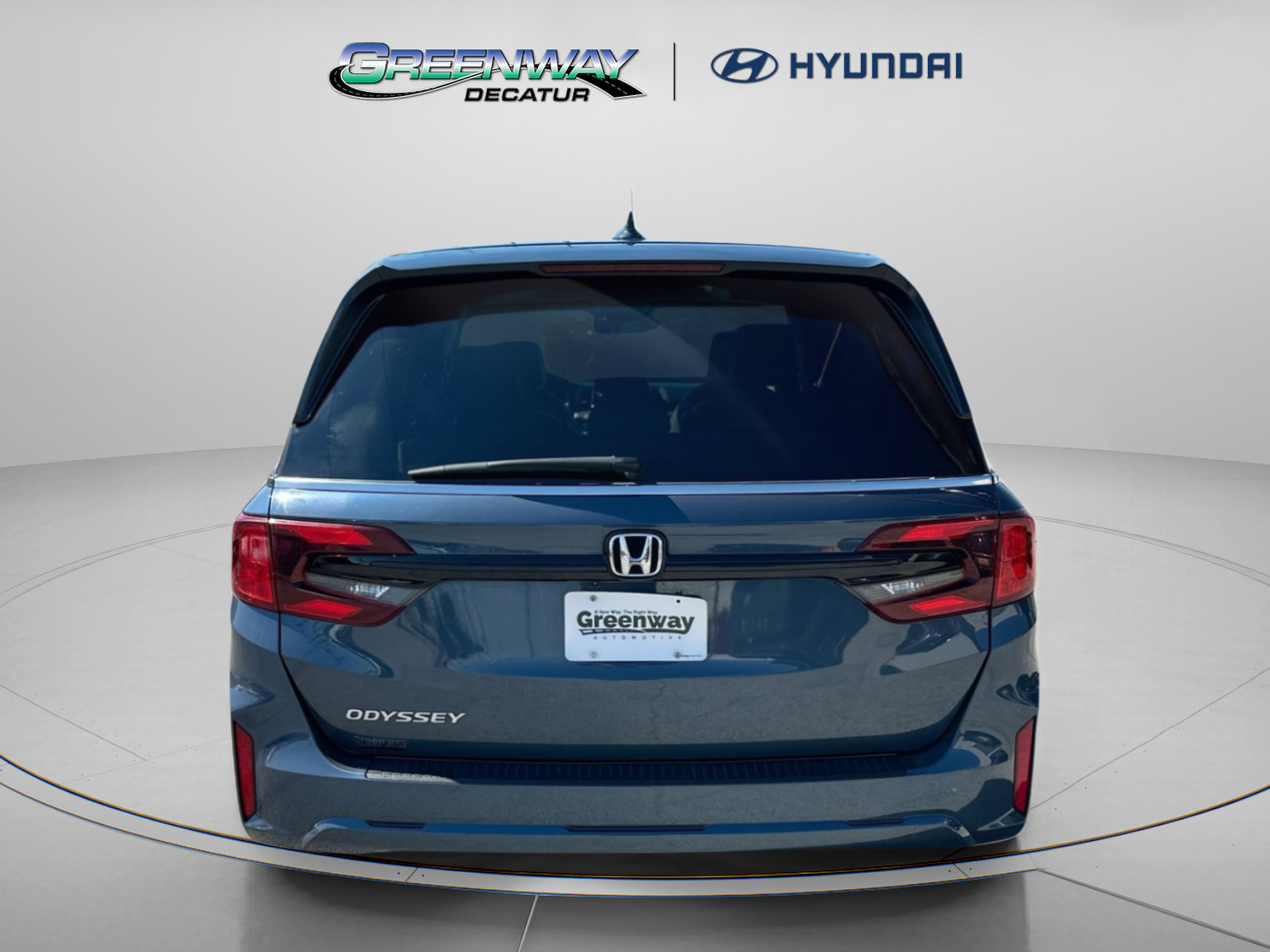 Used 2025 Honda Odyssey EX-L image 7